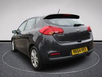 USED 2014 64 KIA CEED 1.6 2 ECODYNAMICS CRDI 5d 126 BHP KIA CEED 1.6 2 ECODYNAMICS CRDI 5d 126 BHP