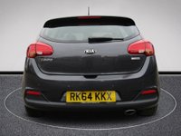 USED 2014 64 KIA CEED 1.6 2 ECODYNAMICS CRDI 5d 126 BHP KIA CEED 1.6 2 ECODYNAMICS CRDI 5d 126 BHP