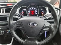 USED 2014 64 KIA CEED 1.6 2 ECODYNAMICS CRDI 5d 126 BHP KIA CEED 1.6 2 ECODYNAMICS CRDI 5d 126 BHP