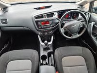 USED 2014 64 KIA CEED 1.6 2 ECODYNAMICS CRDI 5d 126 BHP KIA CEED 1.6 2 ECODYNAMICS CRDI 5d 126 BHP