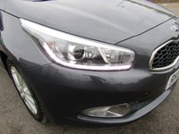 USED 2014 64 KIA CEED 1.6 2 ECODYNAMICS CRDI 5d 126 BHP KIA CEED 1.6 2 ECODYNAMICS CRDI 5d 126 BHP