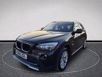 USED 2010 60 BMW X1 2.0 XDRIVE20D SE 5d 174 BHP BMW X1 2.0 XDRIVE20D SE 5d 174 BHP