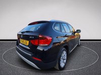 USED 2010 60 BMW X1 2.0 XDRIVE20D SE 5d 174 BHP BMW X1 2.0 XDRIVE20D SE 5d 174 BHP