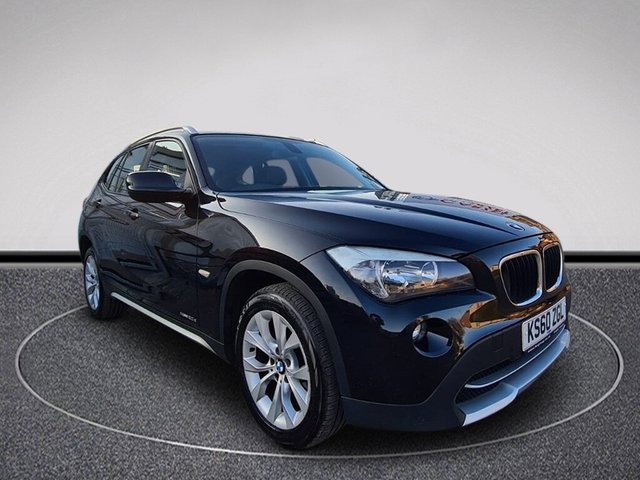 2010 60 BMW X1 2.0 XDRIVE20D SE 5d 174 BHP