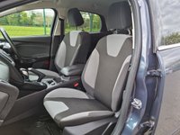 USED 2014 14 FORD FOCUS 1.6 ZETEC NAVIGATOR 5d 124 BHP Full FORD Service History  |  2 Owners From Brand New