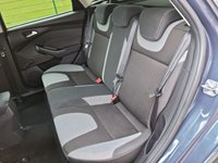USED 2014 14 FORD FOCUS 1.6 ZETEC NAVIGATOR 5d 124 BHP Full FORD Service History  |  2 Owners From Brand New
