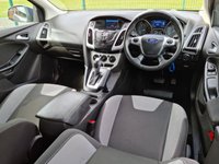 USED 2014 14 FORD FOCUS 1.6 ZETEC NAVIGATOR 5d 124 BHP Full FORD Service History  |  2 Owners From Brand New
