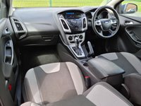 USED 2014 14 FORD FOCUS 1.6 ZETEC NAVIGATOR 5d 124 BHP Full FORD Service History  |  2 Owners From Brand New