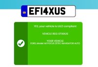 USED 2014 14 FORD FOCUS 1.6 ZETEC NAVIGATOR 5d 124 BHP Full FORD Service History  |  2 Owners From Brand New