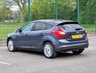 USED 2014 14 FORD FOCUS 1.6 ZETEC NAVIGATOR 5d 124 BHP Full FORD Service History  |  2 Owners From Brand New