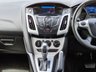 USED 2014 14 FORD FOCUS 1.6 ZETEC NAVIGATOR 5d 124 BHP Full FORD Service History  |  2 Owners From Brand New
