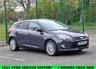 USED 2014 14 FORD FOCUS 1.6 ZETEC NAVIGATOR 5d 124 BHP Full FORD Service History  |  2 Owners From Brand New