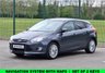 USED 2014 14 FORD FOCUS 1.6 ZETEC NAVIGATOR 5d 124 BHP Full FORD Service History  |  2 Owners From Brand New