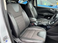 USED 2015 15 FORD KUGA 2.0 TITANIUM TDCI 5d 177 BHP 