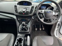 USED 2015 15 FORD KUGA 2.0 TITANIUM TDCI 5d 177 BHP 