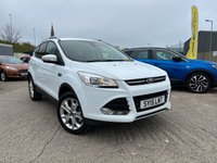 USED 2015 15 FORD KUGA 2.0 TITANIUM TDCI 5d 177 BHP 