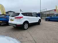 USED 2015 15 FORD KUGA 2.0 TITANIUM TDCI 5d 177 BHP 