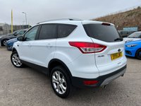 USED 2015 15 FORD KUGA 2.0 TITANIUM TDCI 5d 177 BHP 