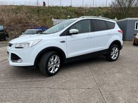 USED 2015 15 FORD KUGA 2.0 TITANIUM TDCI 5d 177 BHP 