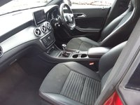 USED 2015 15 MERCEDES-BENZ CLA 2.1 CLA200 CDI AMG SPORT 4d 137 BHP GREAT SPEC - SAT NAV - DAB