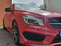 USED 2015 15 MERCEDES-BENZ CLA 2.1 CLA200 CDI AMG SPORT 4d 137 BHP GREAT SPEC - SAT NAV - DAB