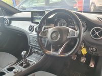USED 2015 15 MERCEDES-BENZ CLA 2.1 CLA200 CDI AMG SPORT 4d 137 BHP GREAT SPEC - SAT NAV - DAB