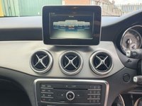 USED 2015 15 MERCEDES-BENZ CLA 2.1 CLA200 CDI AMG SPORT 4d 137 BHP GREAT SPEC - SAT NAV - DAB