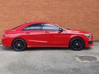 USED 2015 15 MERCEDES-BENZ CLA 2.1 CLA200 CDI AMG SPORT 4d 137 BHP GREAT SPEC - SAT NAV - DAB