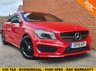 USED 2015 15 MERCEDES-BENZ CLA 2.1 CLA200 CDI AMG SPORT 4d 137 BHP GREAT SPEC - SAT NAV - DAB