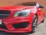 USED 2015 15 MERCEDES-BENZ CLA 2.1 CLA200 CDI AMG SPORT 4d 137 BHP GREAT SPEC - SAT NAV - DAB