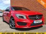USED 2015 15 MERCEDES-BENZ CLA 2.1 CLA200 CDI AMG SPORT 4d 137 BHP GREAT SPEC - SAT NAV - DAB