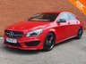 USED 2015 15 MERCEDES-BENZ CLA 2.1 CLA200 CDI AMG SPORT 4d 137 BHP GREAT SPEC - SAT NAV - DAB