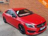 USED 2015 15 MERCEDES-BENZ CLA 2.1 CLA200 CDI AMG SPORT 4d 137 BHP GREAT SPEC - SAT NAV - DAB
