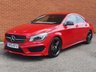 USED 2015 15 MERCEDES-BENZ CLA 2.1 CLA200 CDI AMG SPORT 4d 137 BHP GREAT SPEC - SAT NAV - DAB