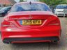 USED 2015 15 MERCEDES-BENZ CLA 2.1 CLA200 CDI AMG SPORT 4d 137 BHP GREAT SPEC - SAT NAV - DAB