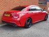 USED 2015 15 MERCEDES-BENZ CLA 2.1 CLA200 CDI AMG SPORT 4d 137 BHP GREAT SPEC - SAT NAV - DAB