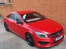 USED 2015 15 MERCEDES-BENZ CLA 2.1 CLA200 CDI AMG SPORT 4d 137 BHP GREAT SPEC - SAT NAV - DAB