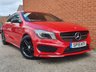 USED 2015 15 MERCEDES-BENZ CLA 2.1 CLA200 CDI AMG SPORT 4d 137 BHP GREAT SPEC - SAT NAV - DAB