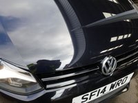 USED 2014 14 VOLKSWAGEN POLO 1.2 MATCH EDITION 3d 59 BHP PARK SENSORS - P/X & FINANCE