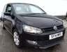 USED 2014 14 VOLKSWAGEN POLO 1.2 MATCH EDITION 3d 59 BHP PARK SENSORS - P/X & FINANCE