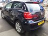 USED 2014 14 VOLKSWAGEN POLO 1.2 MATCH EDITION 3d 59 BHP PARK SENSORS - P/X & FINANCE