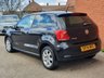 USED 2014 14 VOLKSWAGEN POLO 1.2 MATCH EDITION 3d 59 BHP PARK SENSORS - P/X & FINANCE