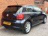 USED 2014 14 VOLKSWAGEN POLO 1.2 MATCH EDITION 3d 59 BHP PARK SENSORS - P/X & FINANCE