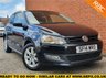 USED 2014 14 VOLKSWAGEN POLO 1.2 MATCH EDITION 3d 59 BHP PARK SENSORS - P/X & FINANCE