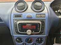 USED 2008 58 FORD FIESTA 1.2 ZETEC BLUE 5d 75 BHP 