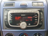 USED 2008 58 FORD FIESTA 1.2 ZETEC BLUE 5d 75 BHP 