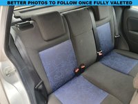 USED 2008 58 FORD FIESTA 1.2 ZETEC BLUE 5d 75 BHP 
