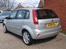 USED 2008 58 FORD FIESTA 1.2 ZETEC BLUE 5d 75 BHP 