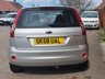 USED 2008 58 FORD FIESTA 1.2 ZETEC BLUE 5d 75 BHP 