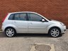 USED 2008 58 FORD FIESTA 1.2 ZETEC BLUE 5d 75 BHP 